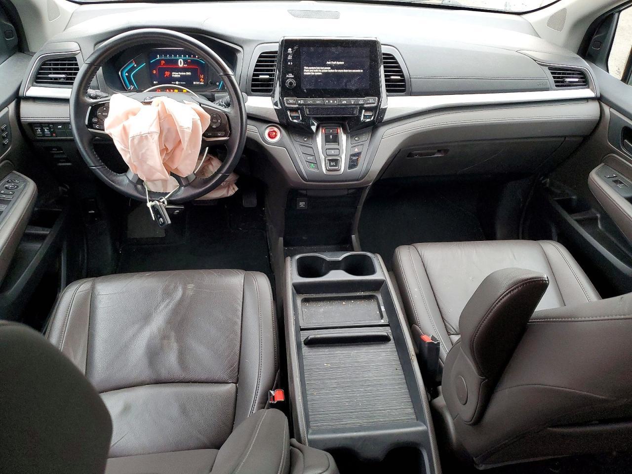 2019 Honda Odyssey exl
