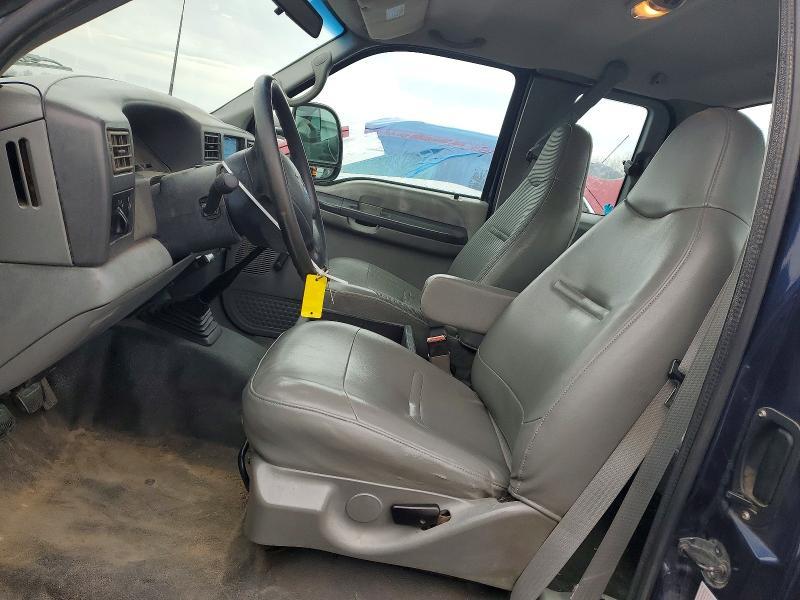 2002 Ford F250 Super Duty