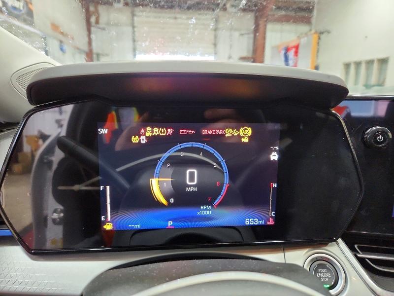 2026 Chevrolet Trax 1LT