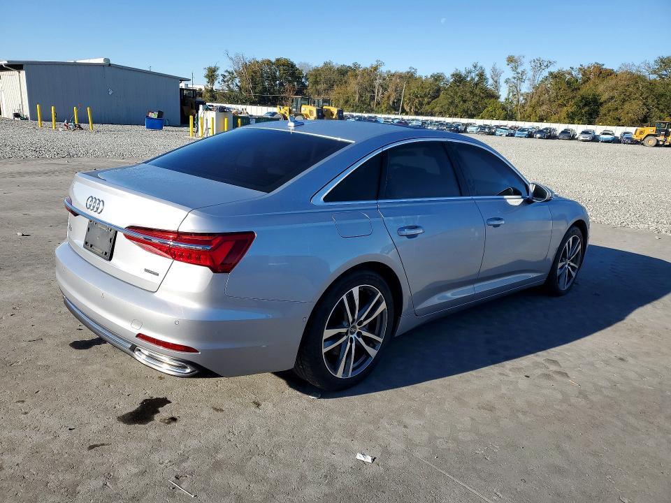 2021 Audi A6 Prestige