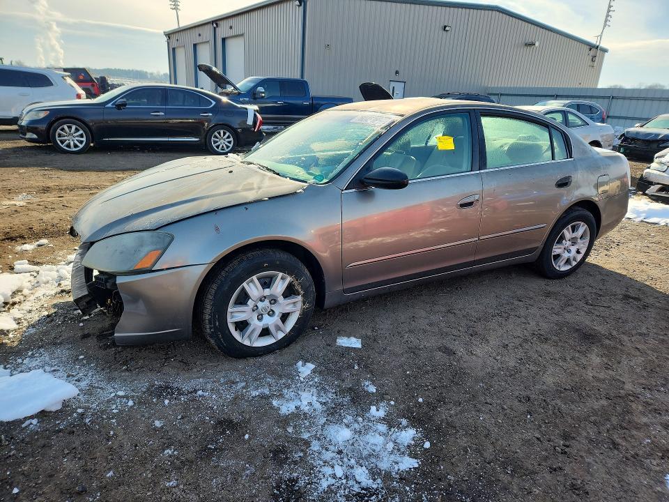 2005 Nissan Altima 2.5