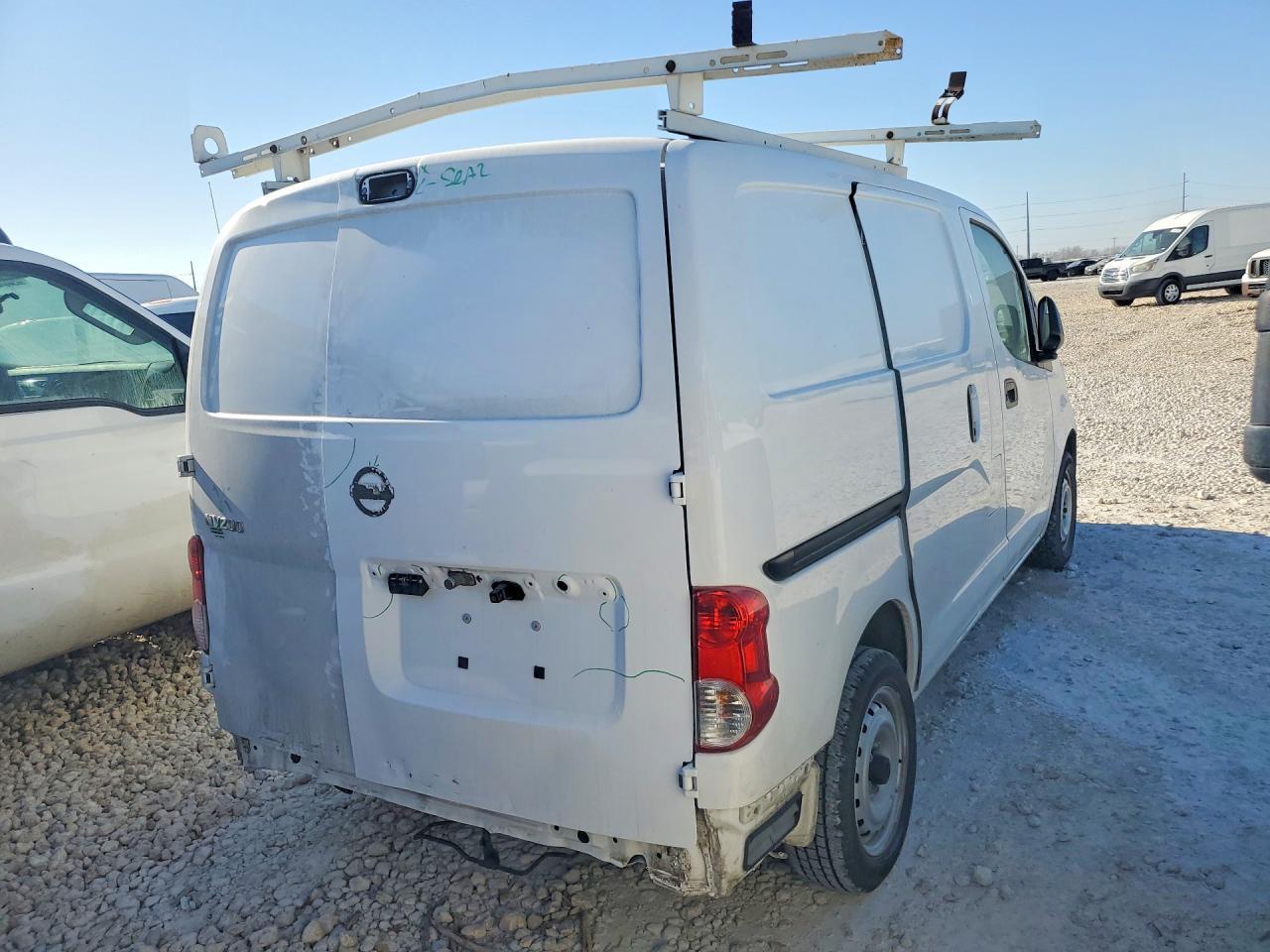 2019 Nissan NV200 2.5S
