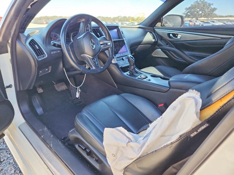 2017 Infiniti Q60 3.0t Premium