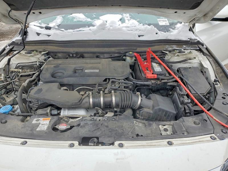 2018 Honda Accord exl