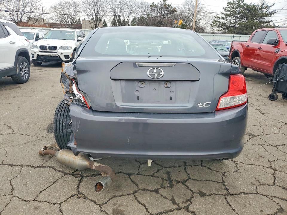 2011 Scion TC