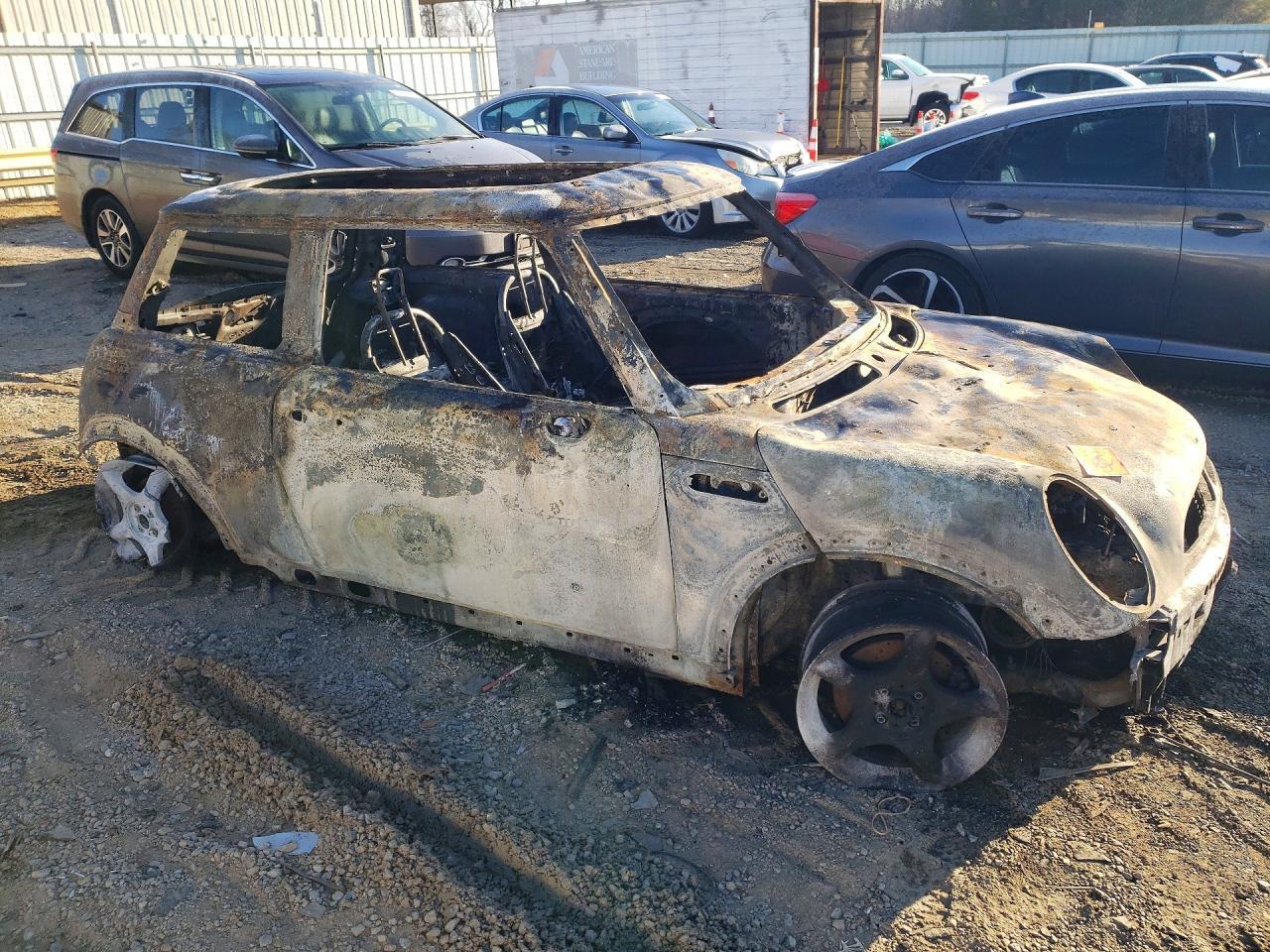 2005 Mini Cooper