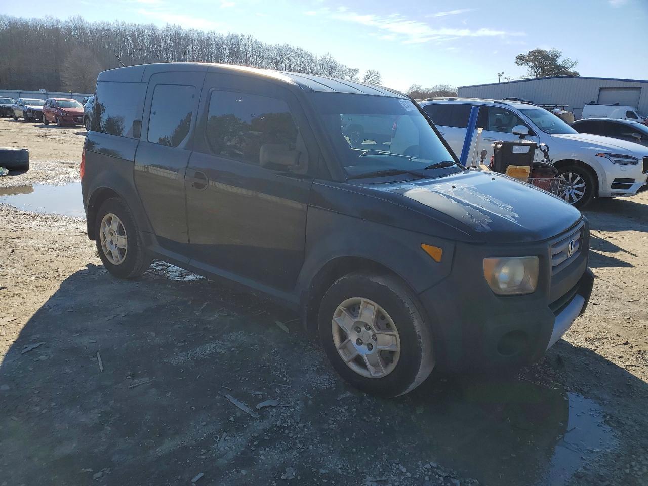 2007 Honda Element lx