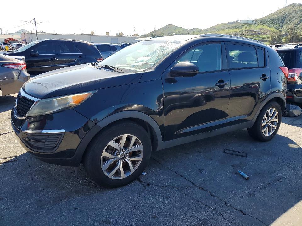 2016 KIA Sportage lx