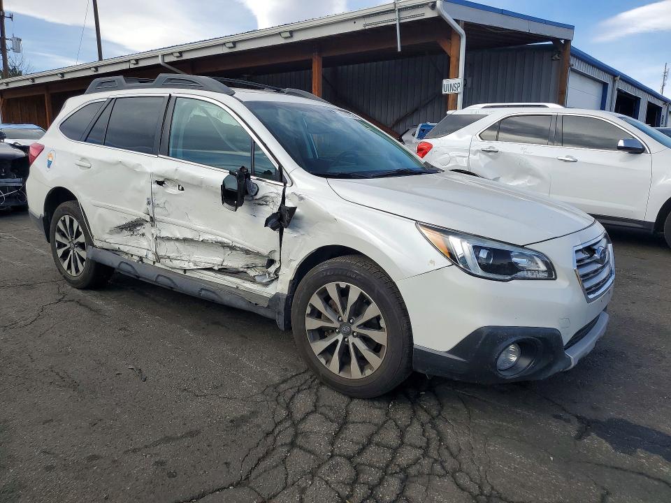 2016 Subaru Outback 2.5i Limited