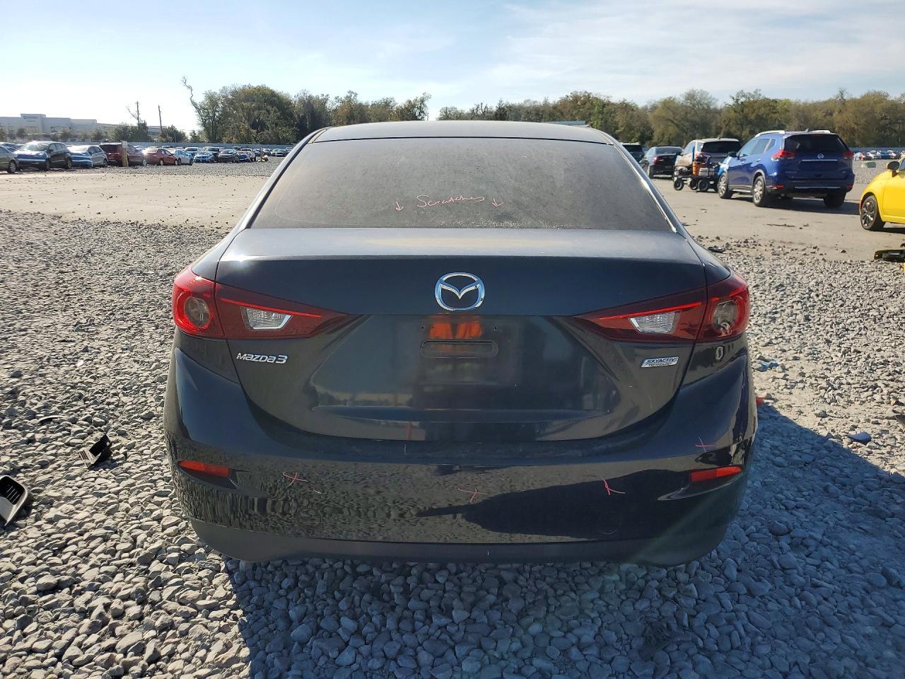 2014 Mazda 3 Sport