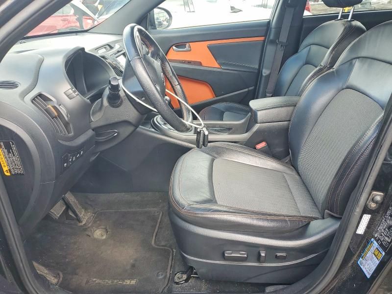 2011 KIA Sportage ex