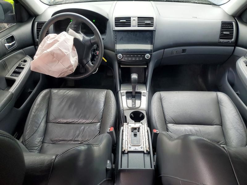 2007 Honda Accord ex