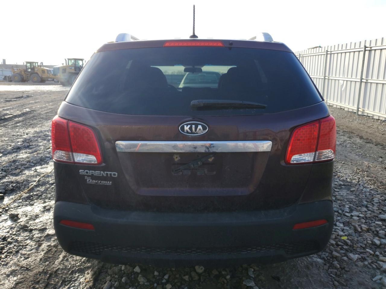 2013 KIA Sorento lx