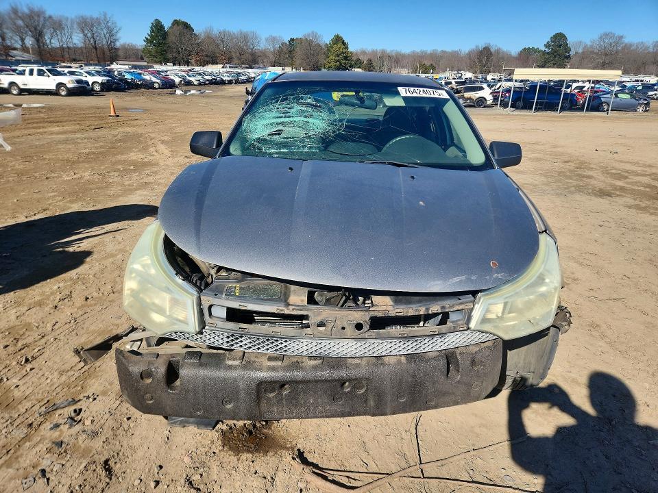 2008 Ford Focus se