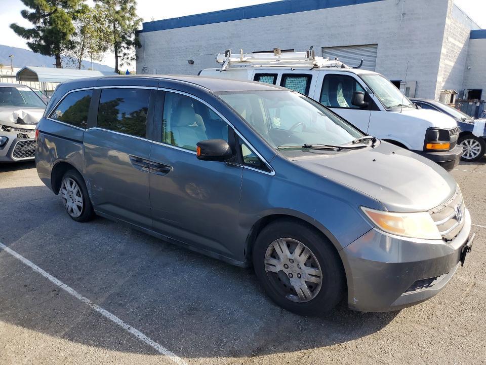 2011 Honda Odyssey lx
