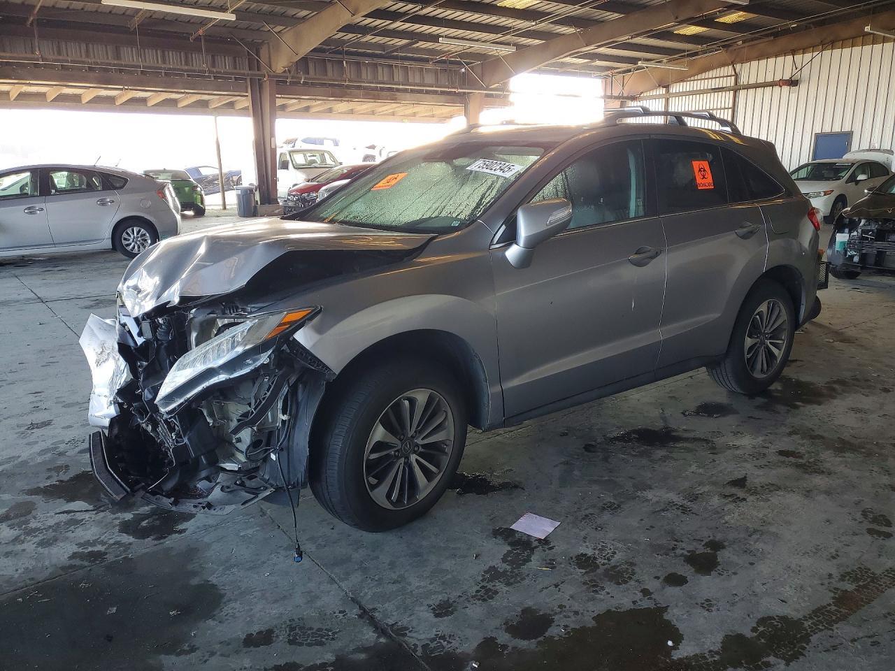 2017 Acura Rdx Advance
