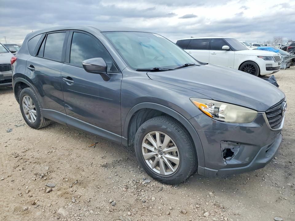 2016 Mazda Cx-5 Touring