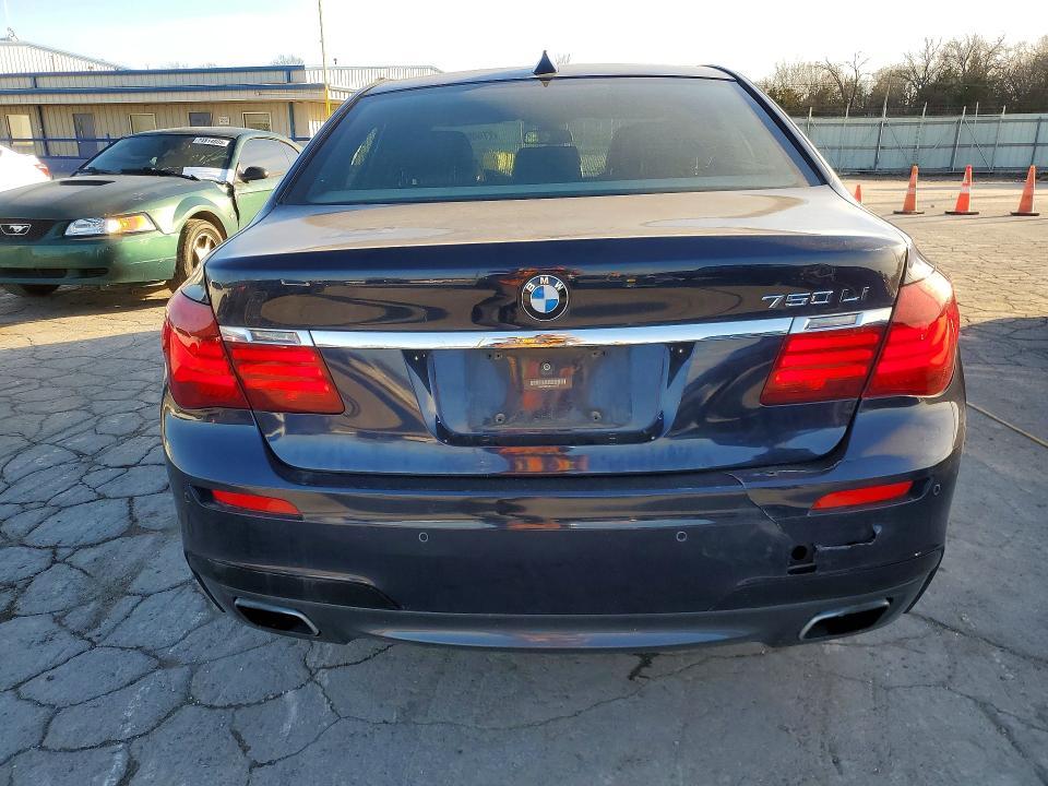 2014 BMW 750 li
