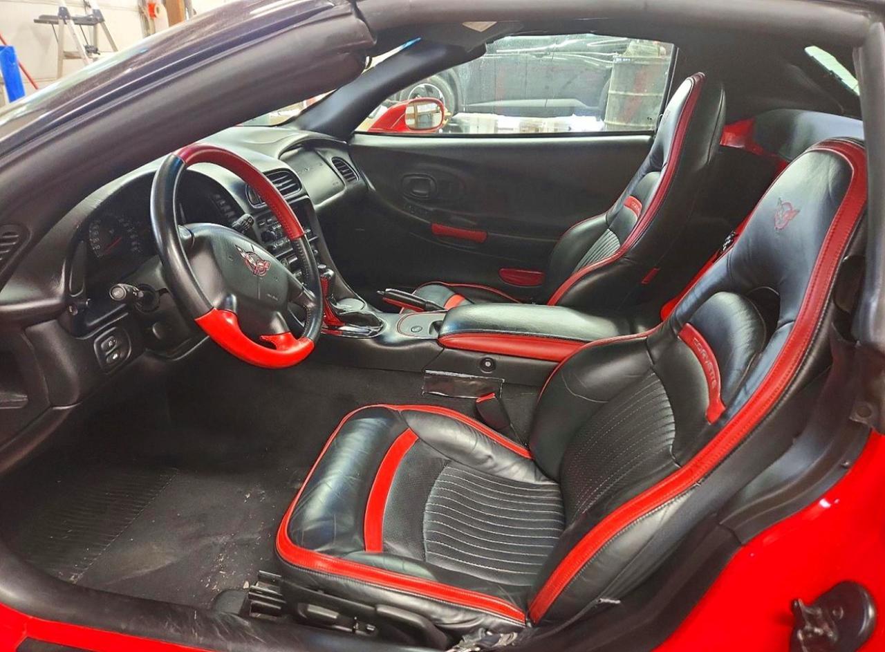 1999 Chevrolet Corvette