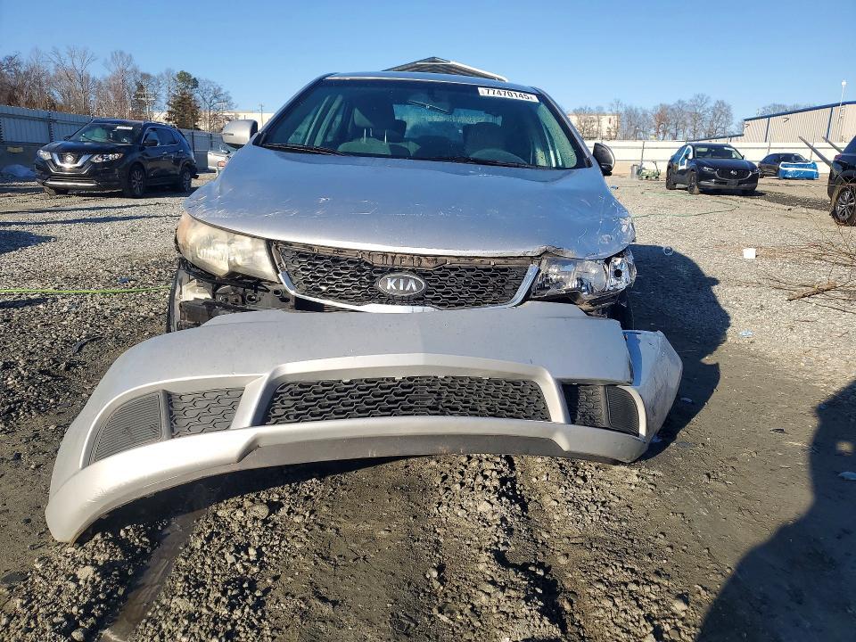 2013 KIA Forte ex