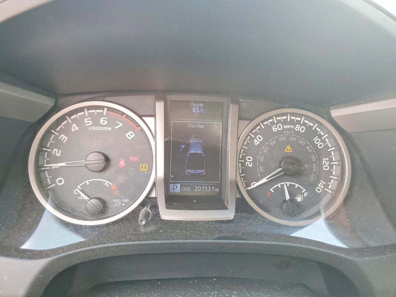 2019 Toyota Tacoma SR5 V6
