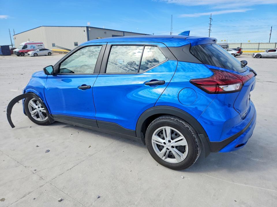 2025 Nissan Kicks Play s