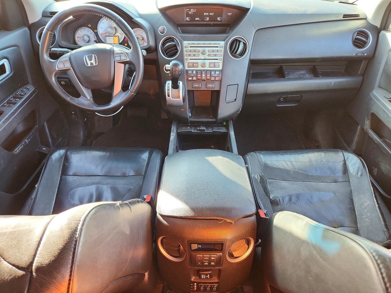 2009 Honda Pilot exl
