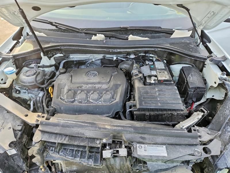 2019 Volkswagen Tiguan lim