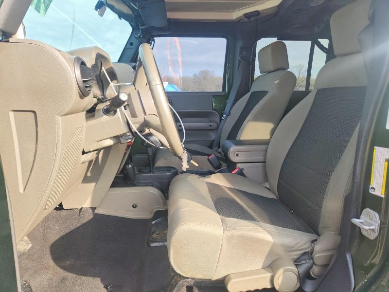 2008 Jeep Wrangler Unlimited x