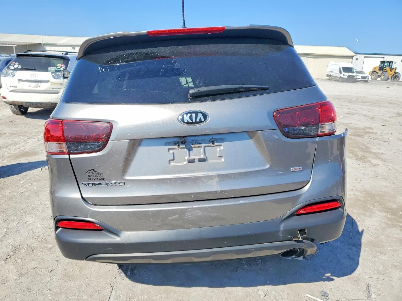 2016 KIA Sorento lx