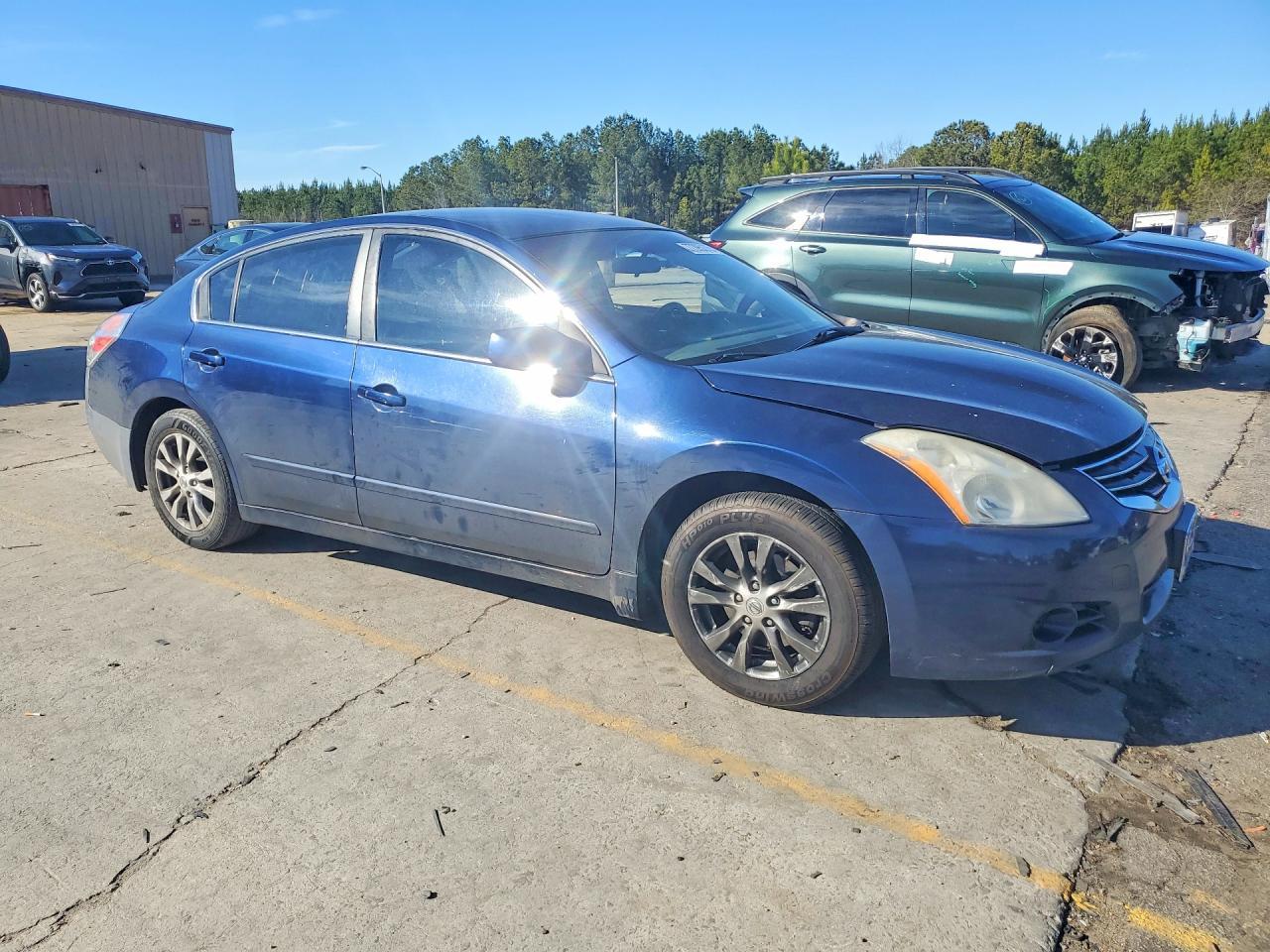 2012 Nissan Altima Base