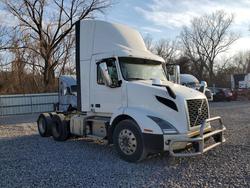 2020 Volvo Vnr Semi Truck en venta en Kansas City, KS