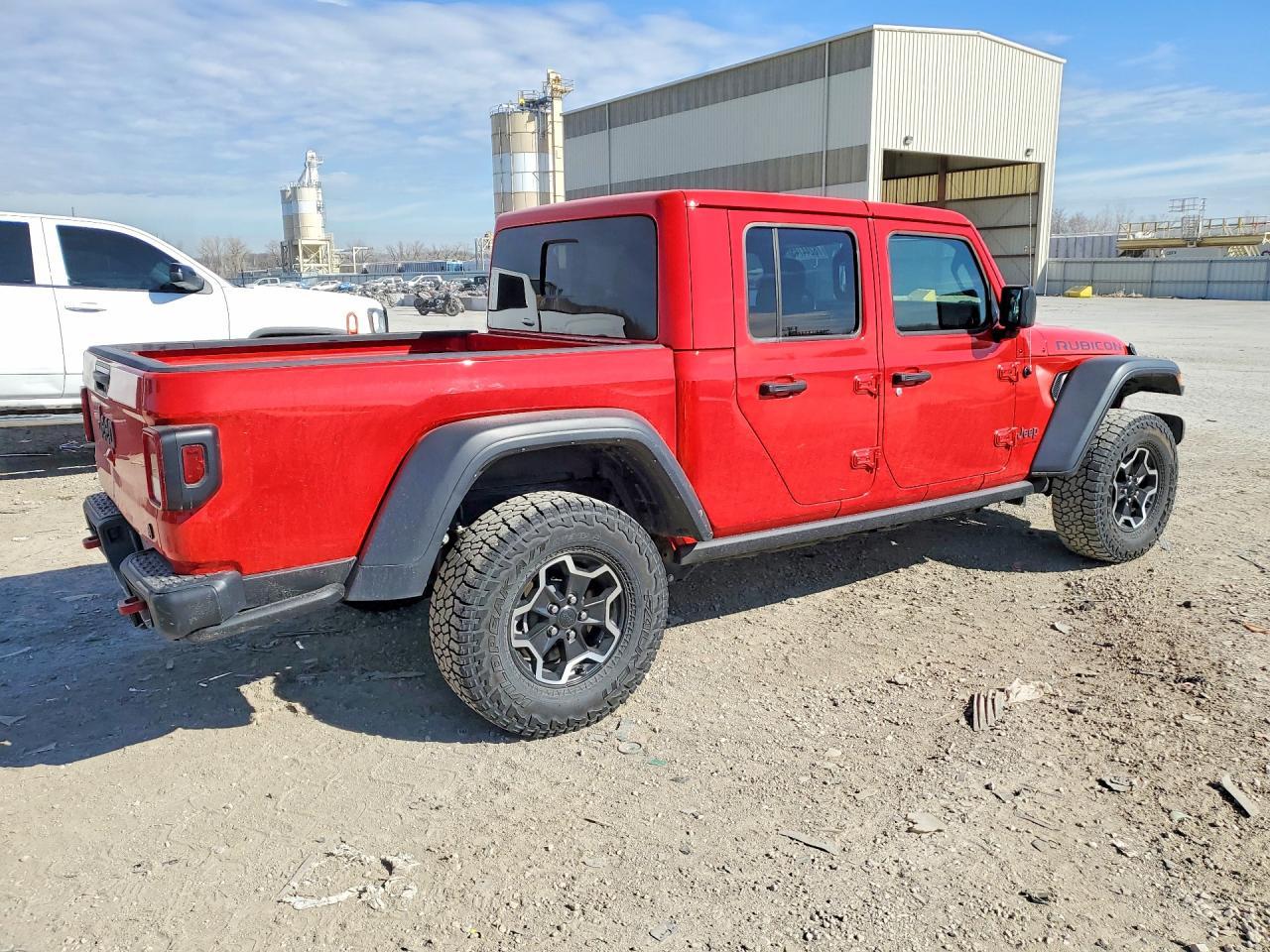 2023 Jeep Gladiator Rubicon