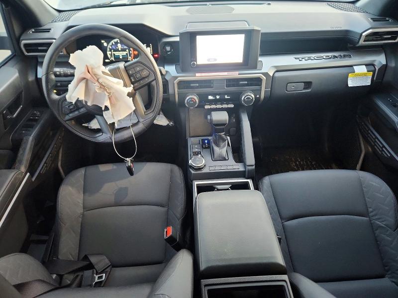 2025 Toyota Tacoma Double cab