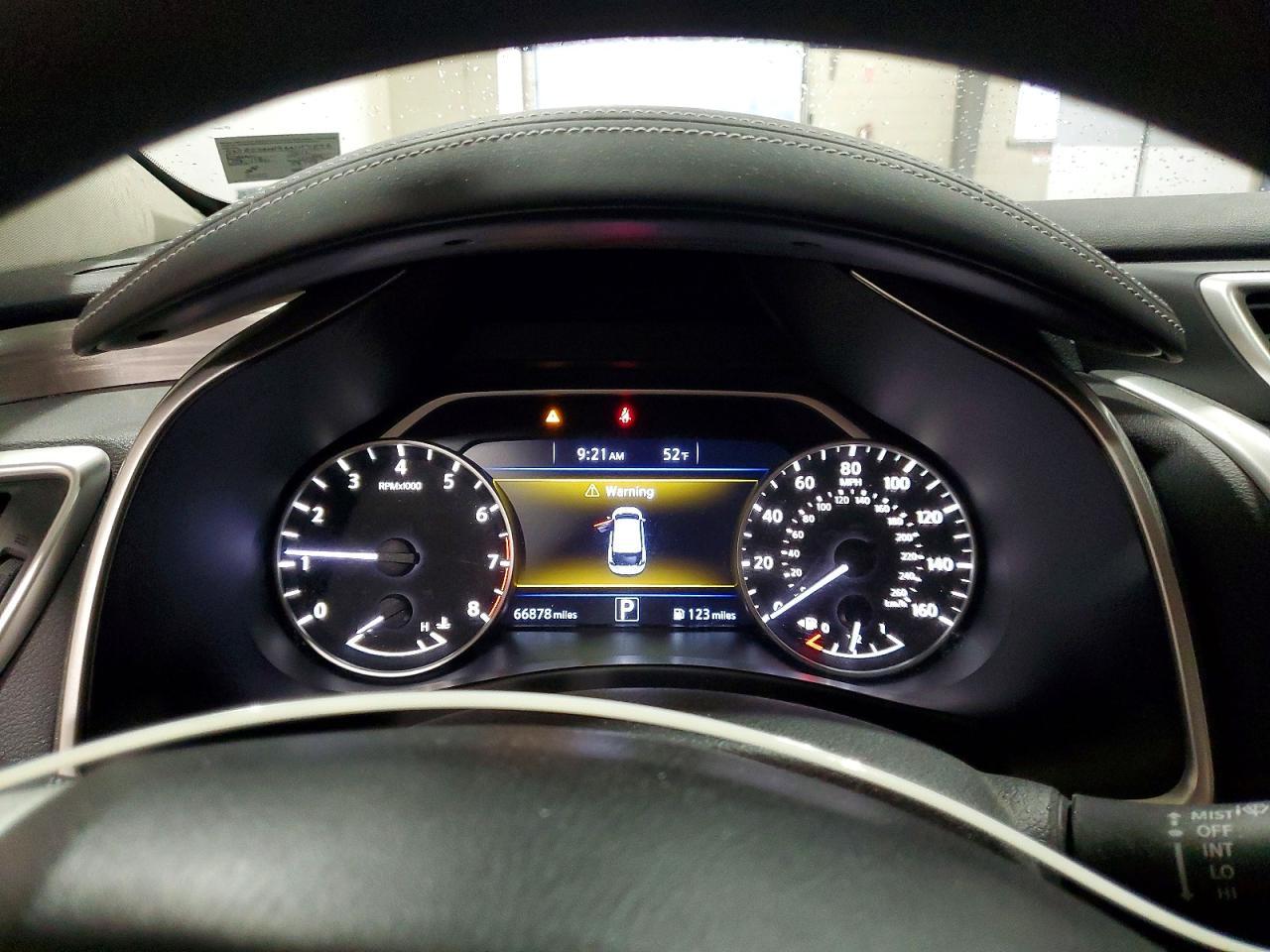 2016 Nissan Murano s