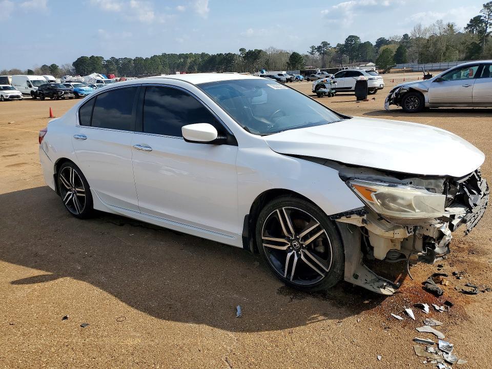 2016 Honda Accord Sport