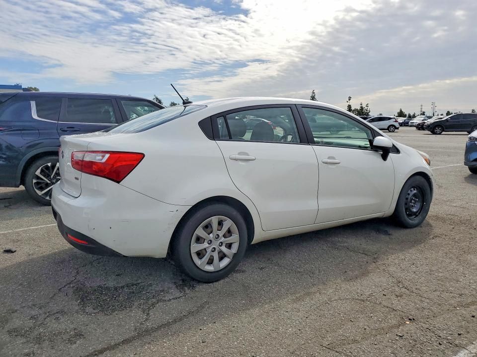 2013 KIA Rio lx