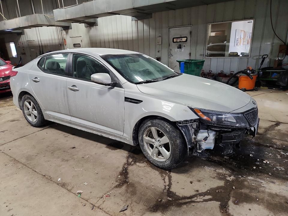 2014 KIA Optima lx