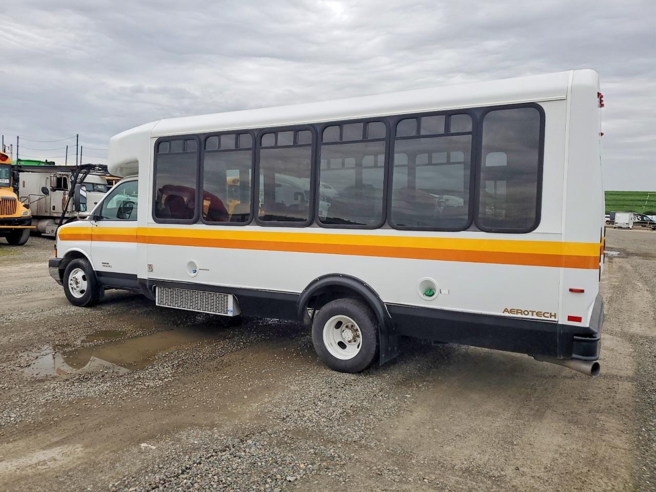 2014 Chevrolet Express G4500