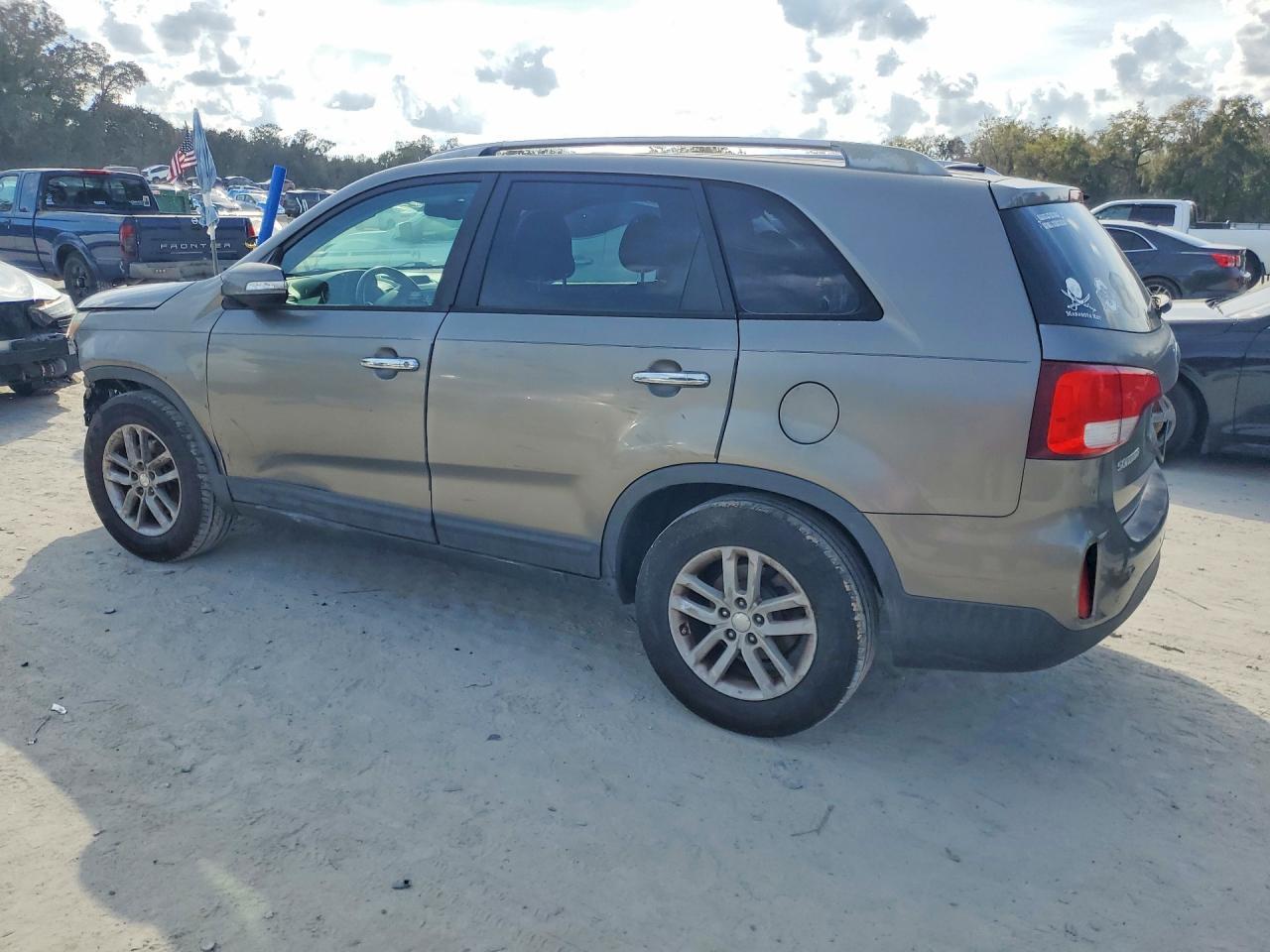2015 KIA Sorento lx