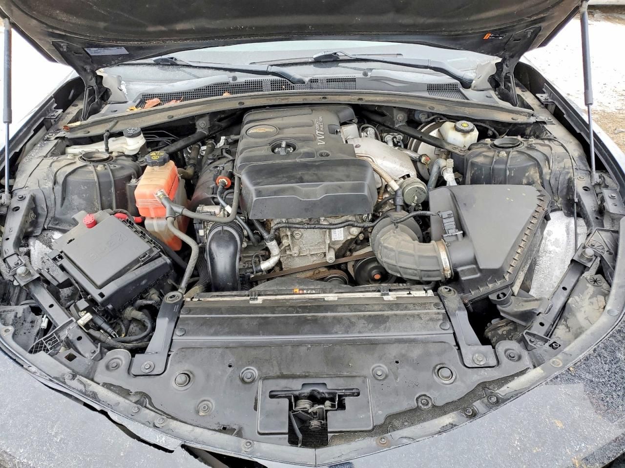 2018 Chevrolet Camaro lt