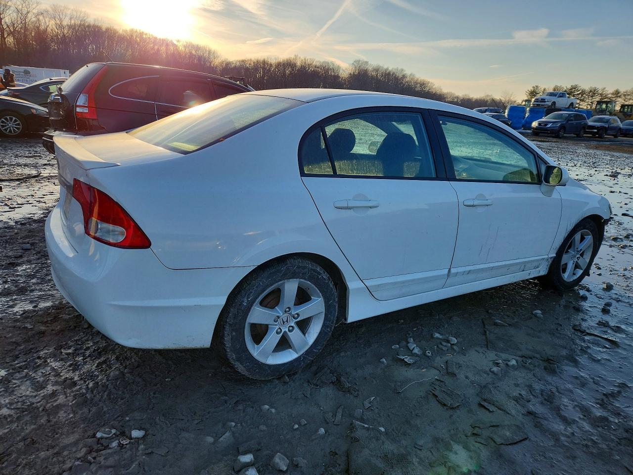 2011 Honda Civic Lx-s