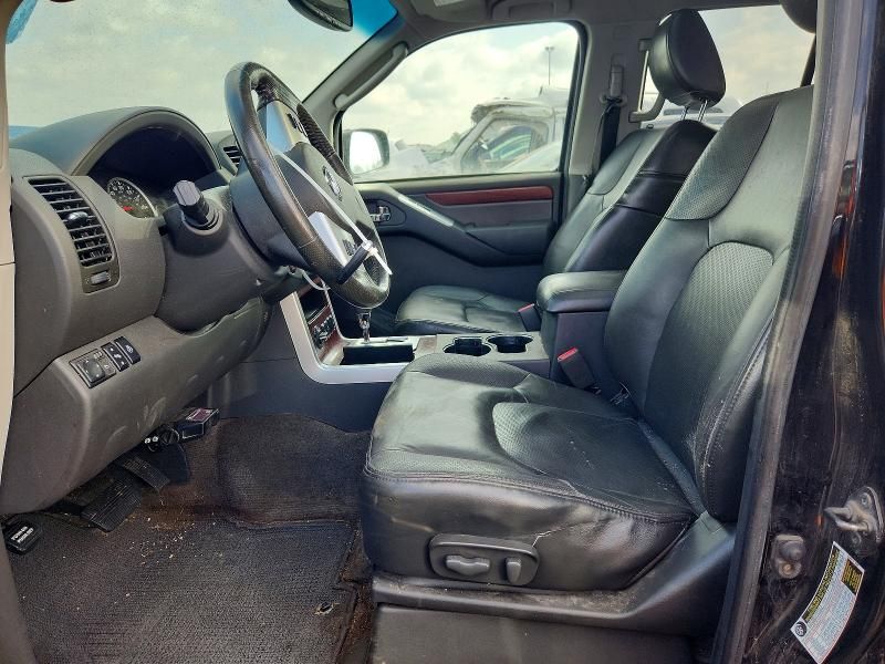2010 Nissan Pathfinder s