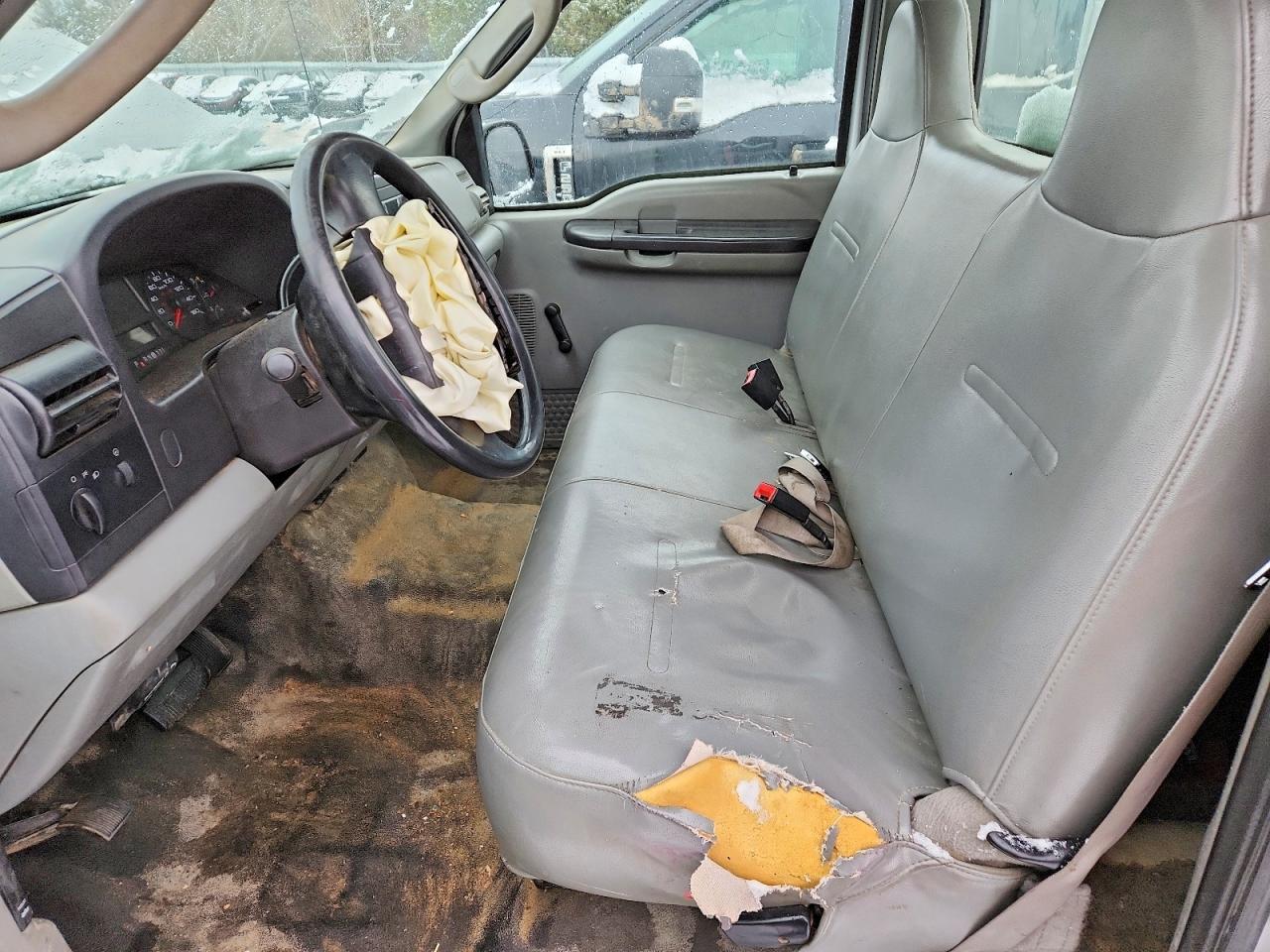 2007 Ford F250 Super Duty