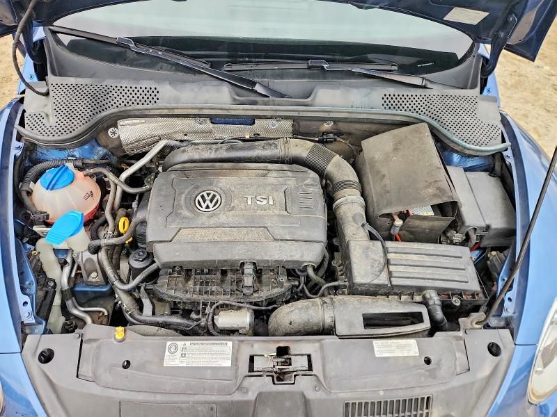 2017 Volkswagen Beetle S/se