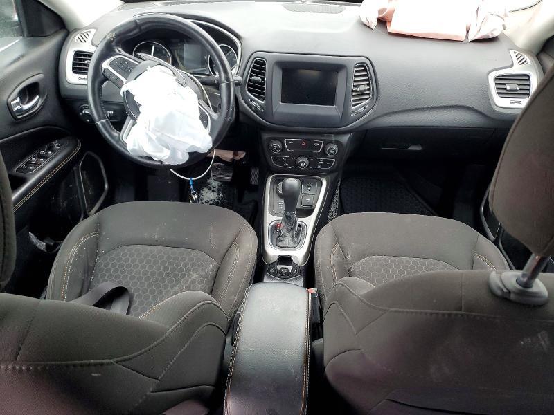 2020 Jeep Compass Sport