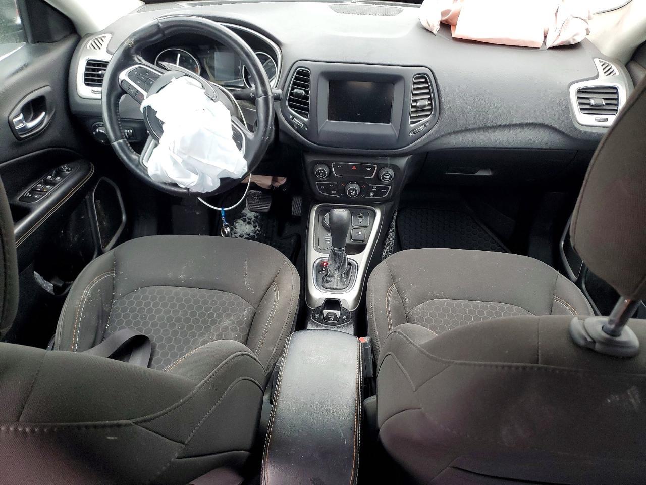 2020 Jeep Compass Sport