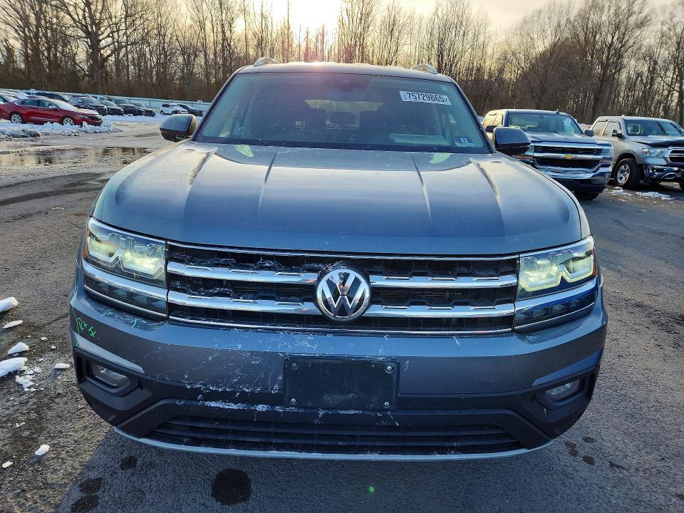 2019 Volkswagen Atlas se