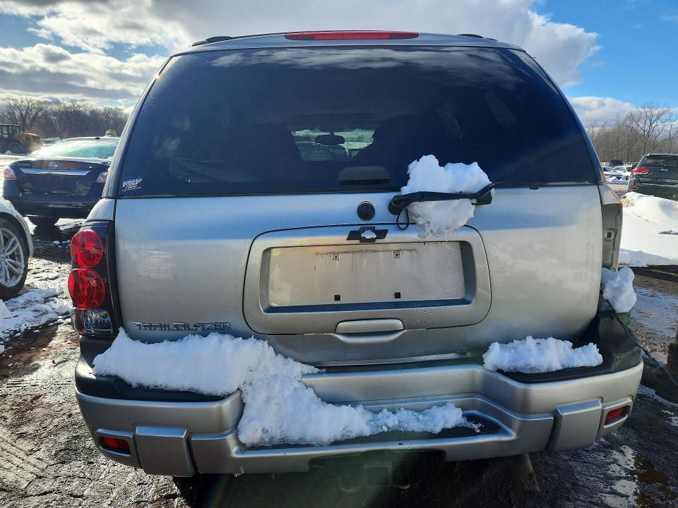 2006 Chevrolet Trailblazer ls