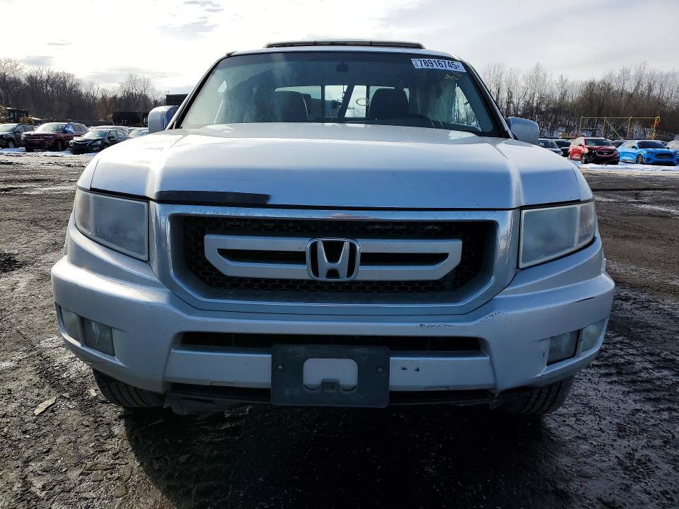 2009 Honda Ridgeline RTL